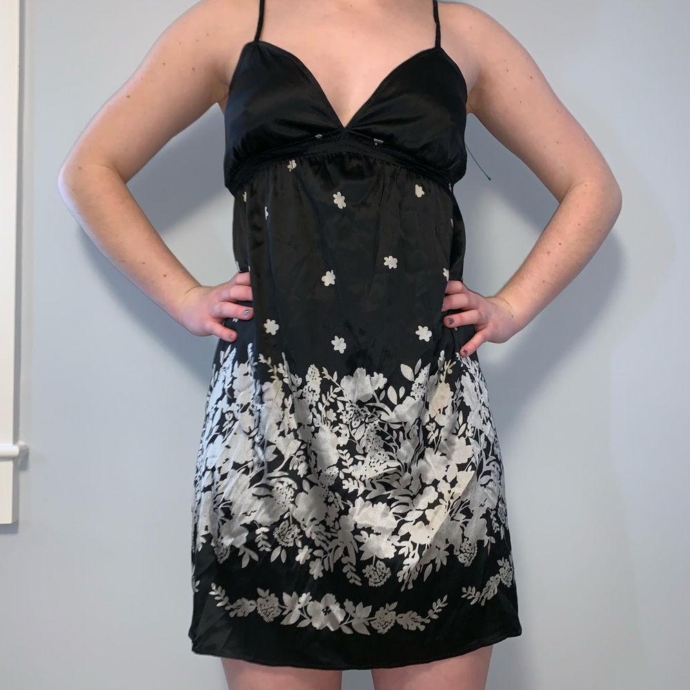 Express Design Studio Silk Dress